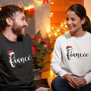 Boyfriend and deals girlfriend christmas jumpers