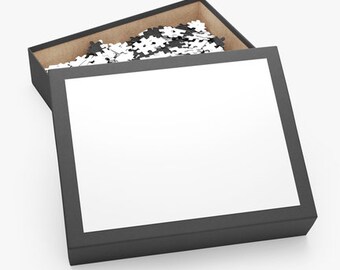 Personalised Jigsaw Puzzle (120, 252, 500-Piece)
