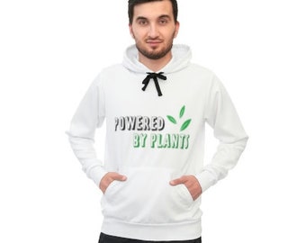 Powered By Plants Hoodie (Fully Organic)