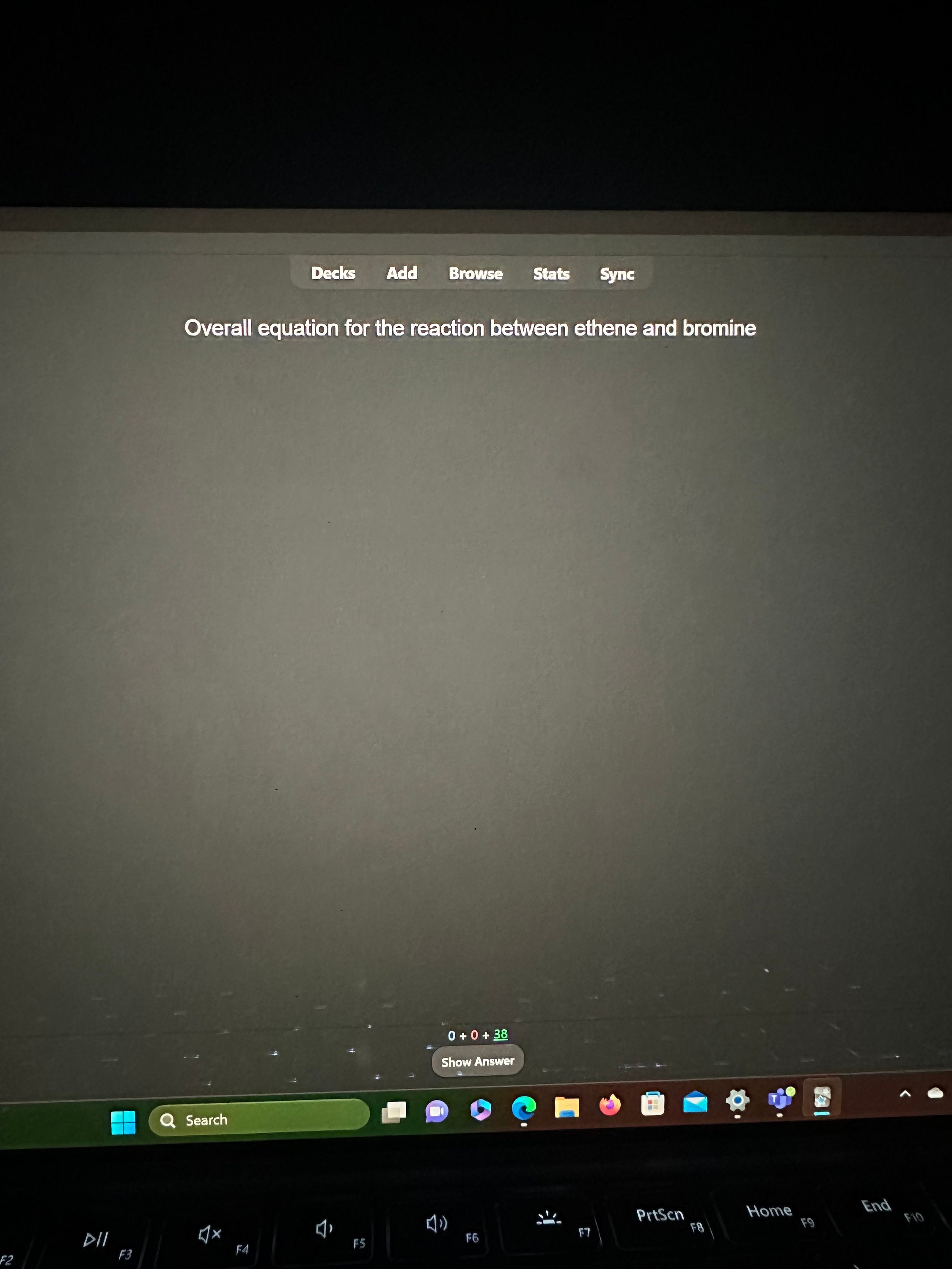 A Level Chemistry AQA Anki Flashcards Tailored to Markcheme Etsy UK