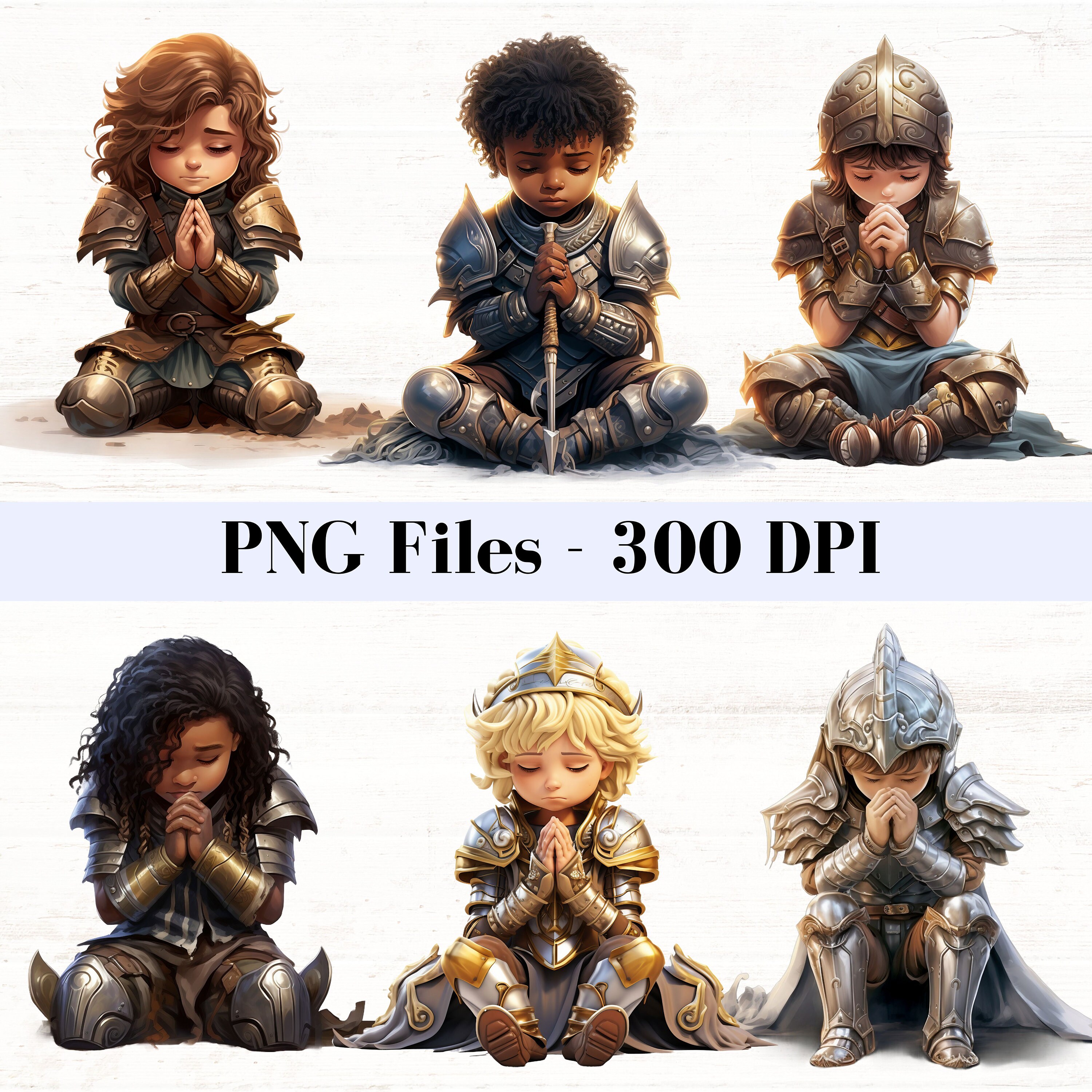 Prayer Warriors, Kids Armor of God Clip Art, Full Armor of God Pngs ...