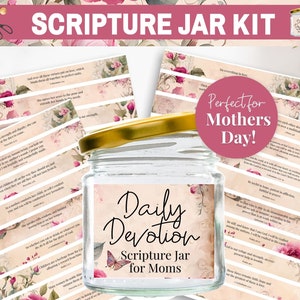 Schriftpot moeder, schriftpot Moederdag, gebedpot, Moederdag afdrukbaar, pot bijbelvers voor vrouwen, christelijke moeder afdrukbaar
