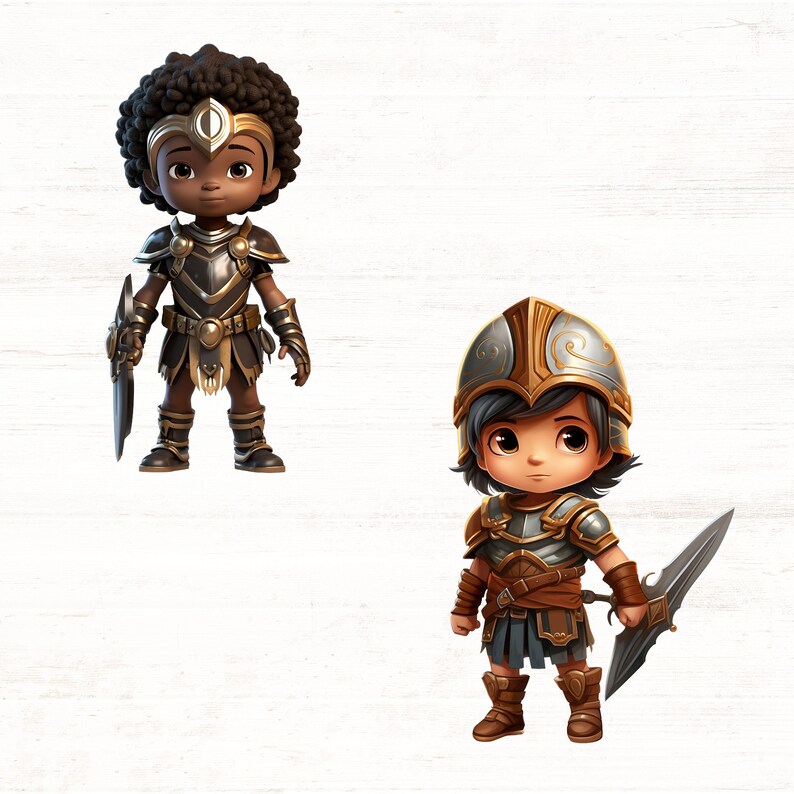 Armor of God Clip Art, Full Armor of God Kids Pngs, Ephesians 6 ...