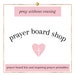 PrayerBoardShop