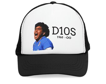 Maradona Napoli Cap, Maradona Cap, Napoli Cap, Maradona Cap, Napoli Maradona Cap, Maradona Infinity Cap, Maradona D10S Cap, D10S Cap