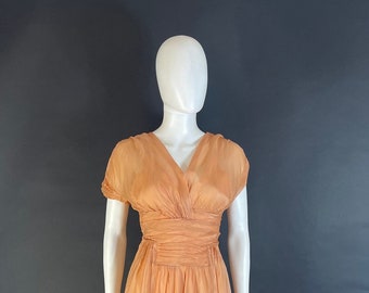 Beautiful late 1930’s gown