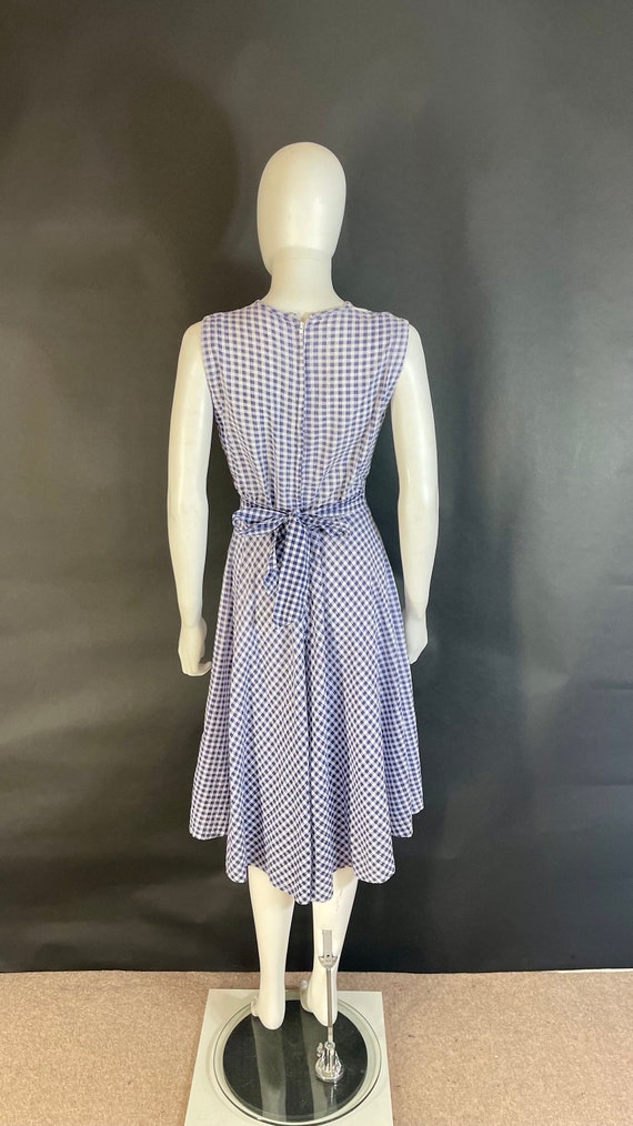 Super sweet 1940s summer dress - image 6