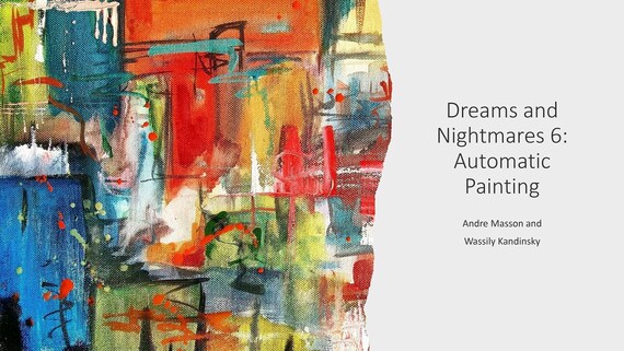 Wassily kandinsky powerpoint new arrivals