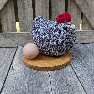 Crochet Chicken, Chicken Plushie, Chicken Stuffed Animal, Farmhouse Chicken, Chicken Lovie,  Stuffie, Chicken Decor, Mabel Chicken, Gifts