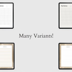 Notebook Paper PNG, PDF || Digital Download - School Paper Instant ...