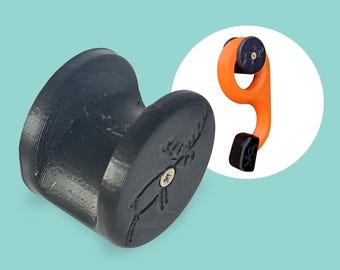 Holder for the DörrStopp. Original innovation by Meijer of Sweden