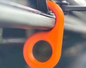 Doorstop for MB Sprinter & VW Crafter. Original innovation by Meijer of Sweden.