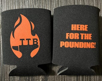 Blacksmith Can Cooler – Beer Holder with TimTheBlacksmith Design