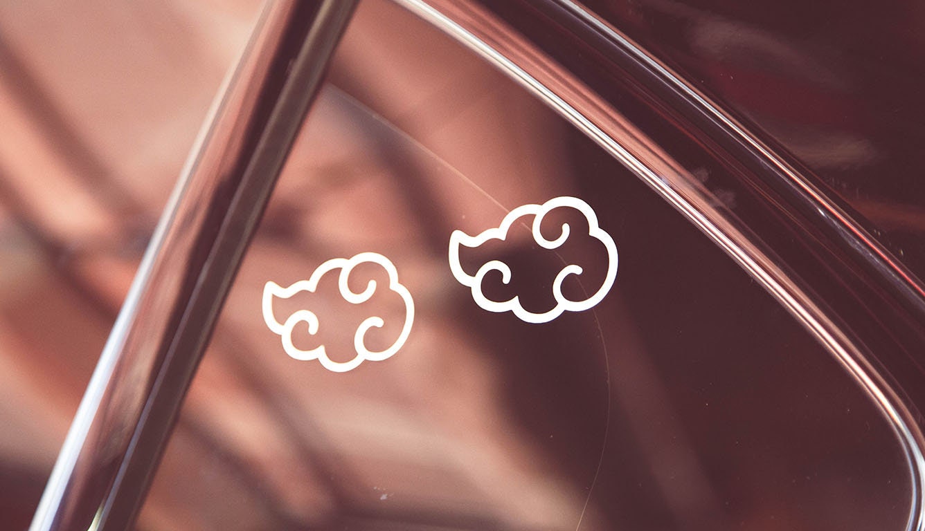 Akatsuki cloud wallpaper icon Новые принты, Винтажные плакаты