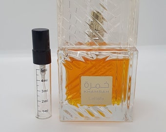 Lattafa - Khamrah Sample (EDP)