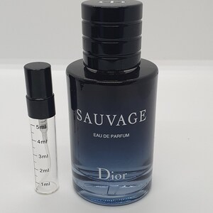 Dior Sauvage Elixir Etsy UK
