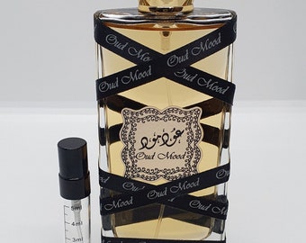 Lattafa - Oud Mood Sample (EDP)