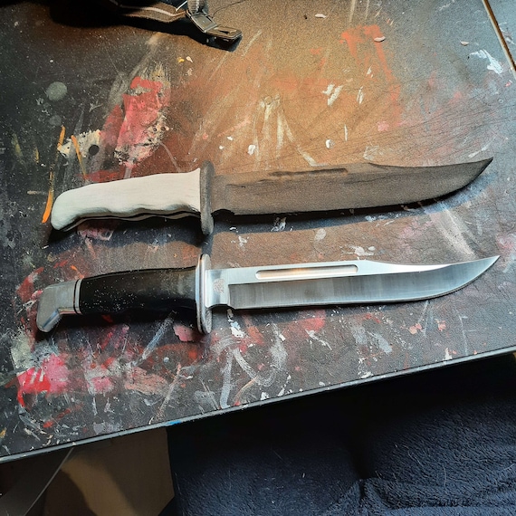 Ghostface Knife pattern