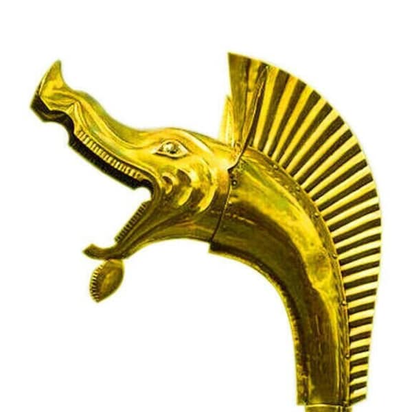 Carnyx Horn Etsy
