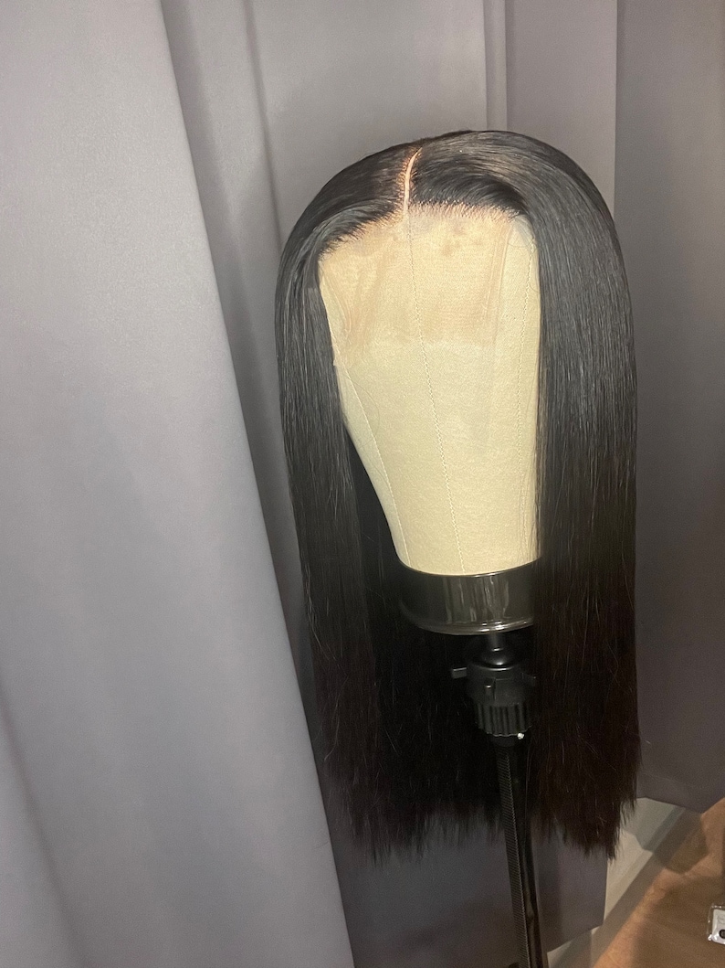 Custom Made Wig Etsy