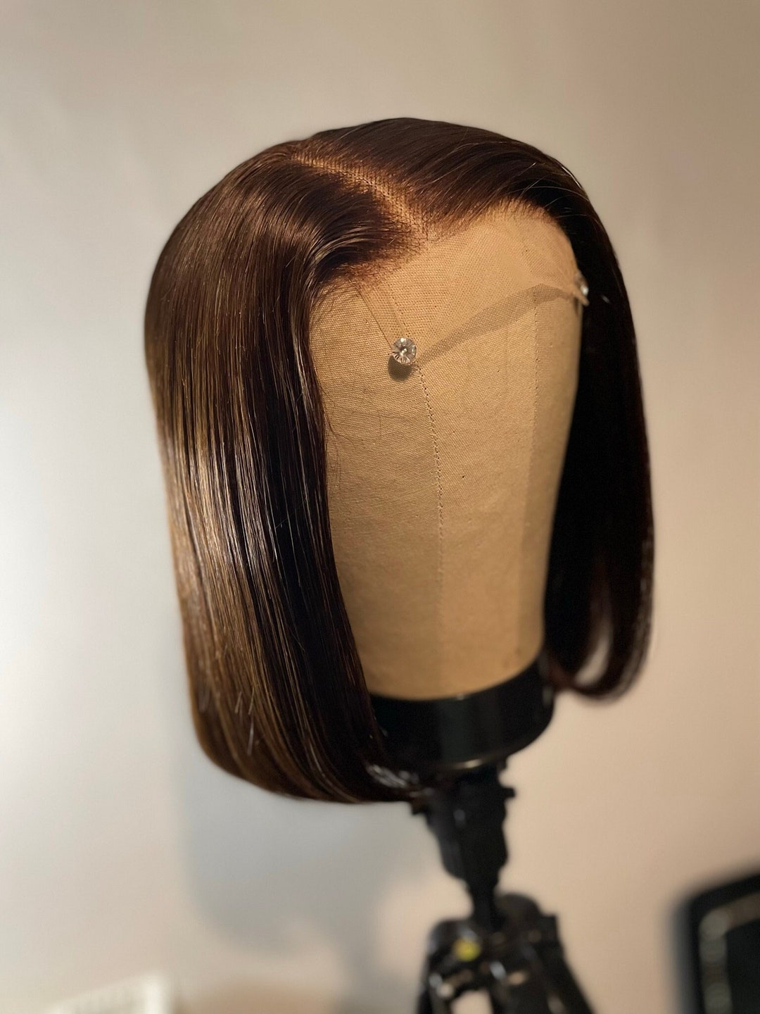 Custom Made Wig Etsy
