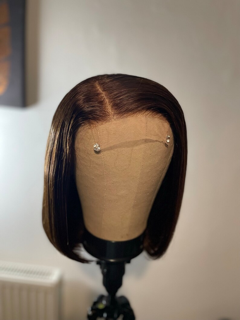 Custom Made Wig Etsy