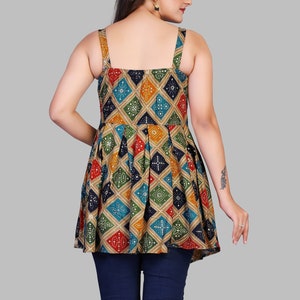 Best short kurti design hot sale