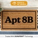 see more listings in the Personalized Doormats section