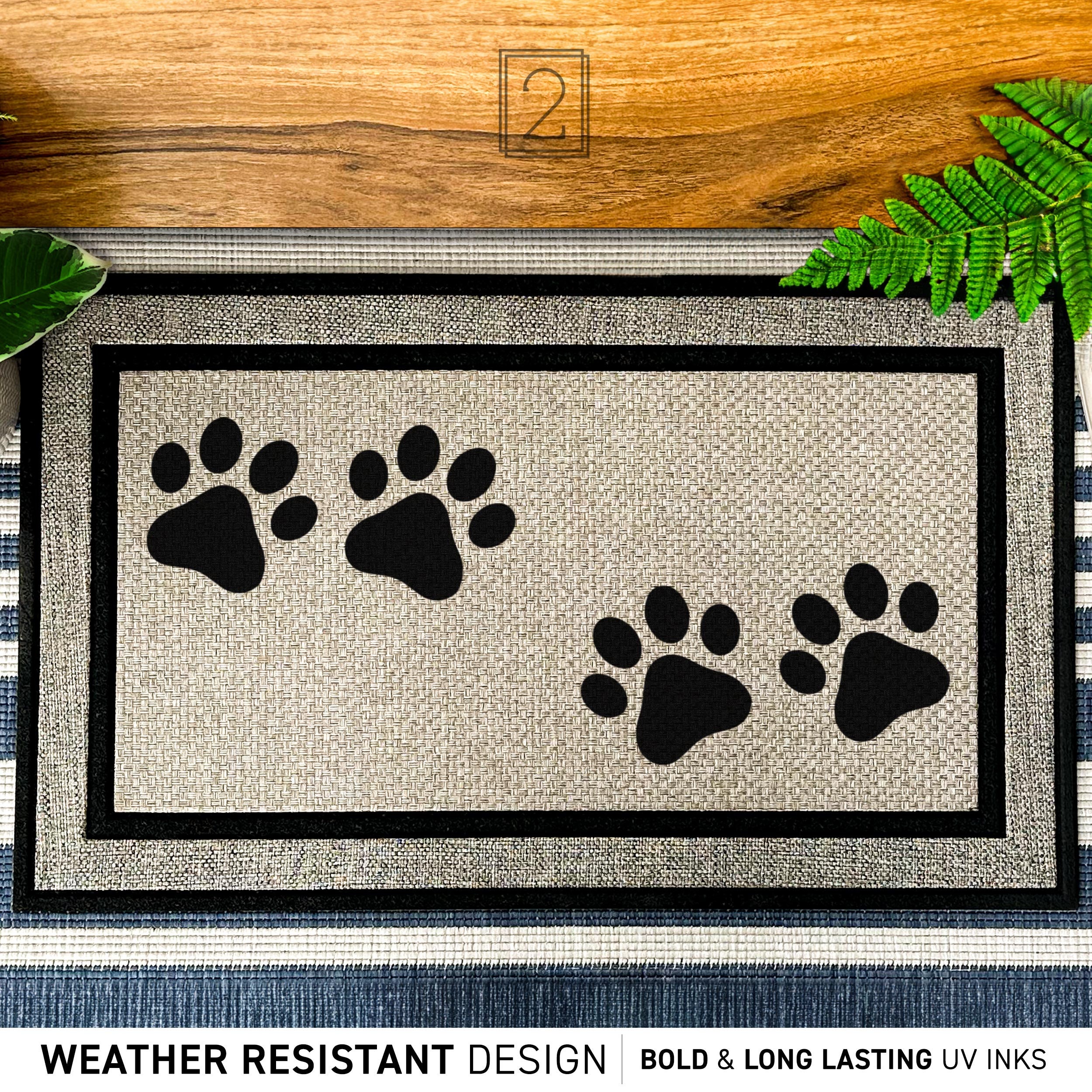 Tufted Handmade Animal Paw Print Rug Preorder 0.5-5 Feet, Pet Gift, Pet  Lover Gifts, Personalized Gift, Pet Decor, Rug, Carpet, Handmade 