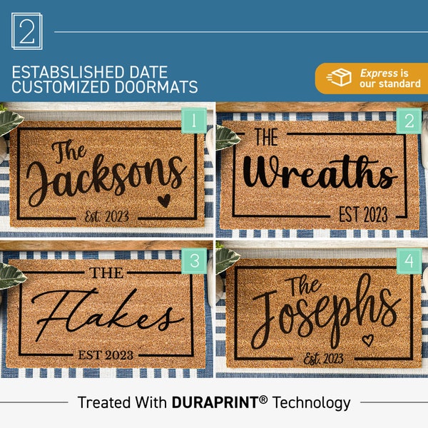 Personalized Gift For Bride And Groom Engagement Gift, Unique Bridal Shower Gift, Proposal Gift, Custom Wedding Decor, Established Date