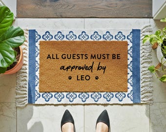 Tailored Animal Greeting | Sturdy Outdoor Entrance Piece