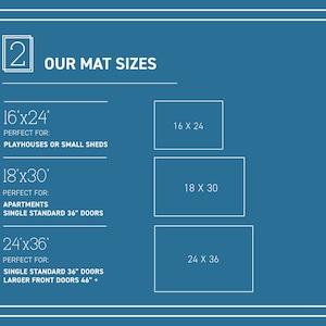 Aangepaste deurmat, gepersonaliseerde deurmat, gepersonaliseerde welkomsttapijt, ontwerp een aangepaste deurmat, aangepaste bedrijfsontwerp deurmat, makelaar deurmat afbeelding 6