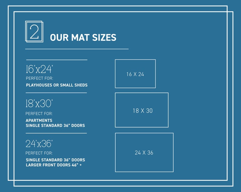 Aangepaste deurmat, gepersonaliseerde deurmat, gepersonaliseerde welkomsttapijt, ontwerp een aangepaste deurmat, aangepaste bedrijfsontwerp deurmat, makelaar deurmat afbeelding 6