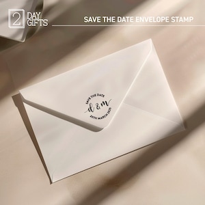 SAVE THE DATE-envelopstempel, doe-het-zelf bruiloftvoorbereidingen, aangepaste zelfgemaakte envelopstempel, bruiloft met een beperkt budget, aangepast bruiloftsontwerp