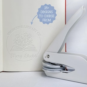 Estampe sus libros con esta hermosa máquina para estampar libros. ¿Necesita un regalo personalizado con envío rápido? Máquina para estampar libros personalizada para estampar sus libros