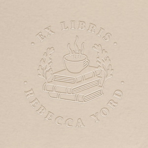 Ex Libris personalizzato dalla biblioteca di Book Embosser, Book Embosser personalizzato, dai un nome ai tuoi libri della biblioteca, fantastico regalo per gli amanti dei libri, regalo per insegnanti