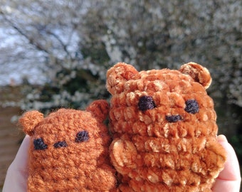 We Bare Bears, Grizzly Bear, Panda Bear, Ice Bear, Teddy Bear
