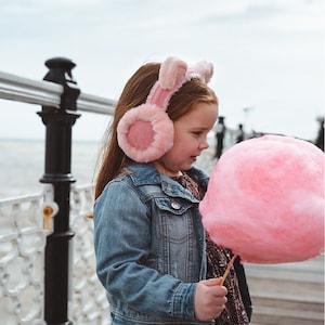 Kinderohrwärmer Pink