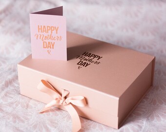 Happy Mother's Day Sheepers Geschenkbox