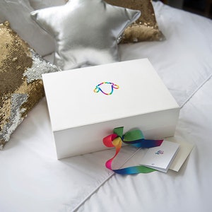 Sheepers Rainbow Gift box