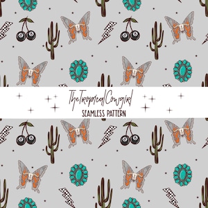 Western Seamless Pattern, Western Seamless design , Western pattern, western seamless pattern, Cowgirl pattern, Cowboy pattern