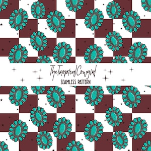 Western Seamless Pattern, Seamless Pattern, western pattern,