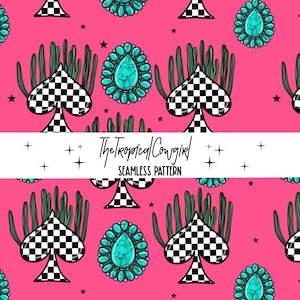 Western Seamless Pattern, Western Seamless design , Western pattern, western seamless pattern, Cowgirl pattern, Cowboy pattern