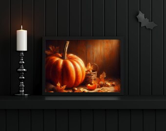 トリック・オア・トリート パンプキンアート | ハロウィーンアート