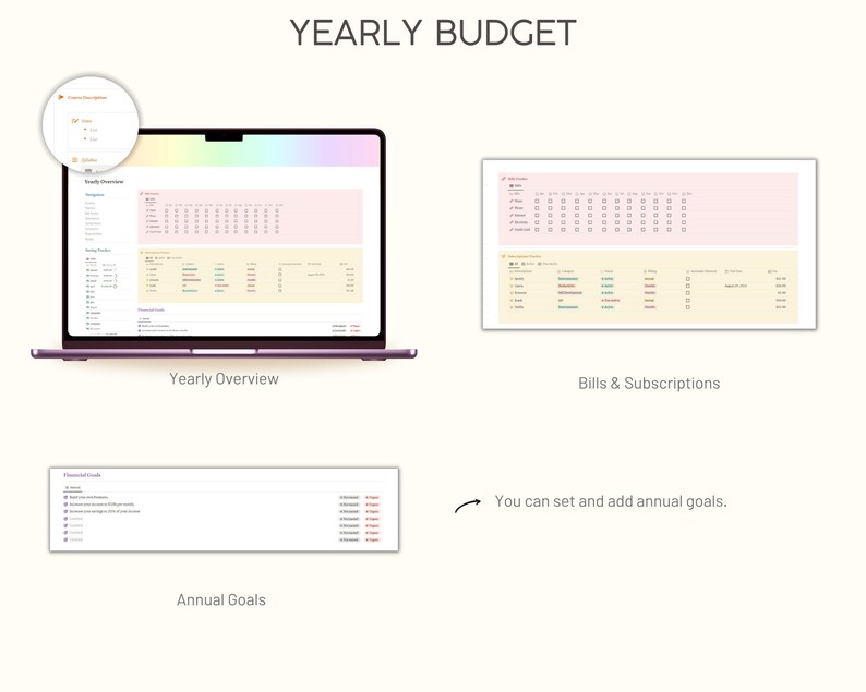 Notion Template Personal Finance Tracker Budget Tracker Etsy Notion Template Personal Finance Tracker Budget Tracker Etsy