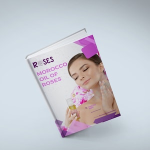 Moroccan oil of roses e-book