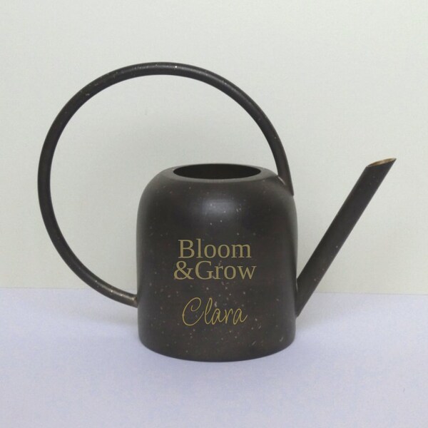 Personalized Watering Can Etsy