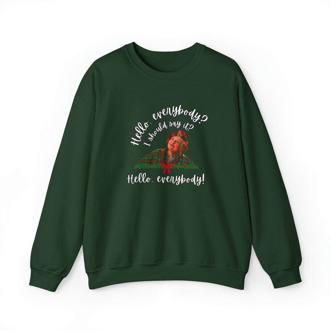 Christmas Vacation Aunt Bethany National Lampoon Holiday - Etsy