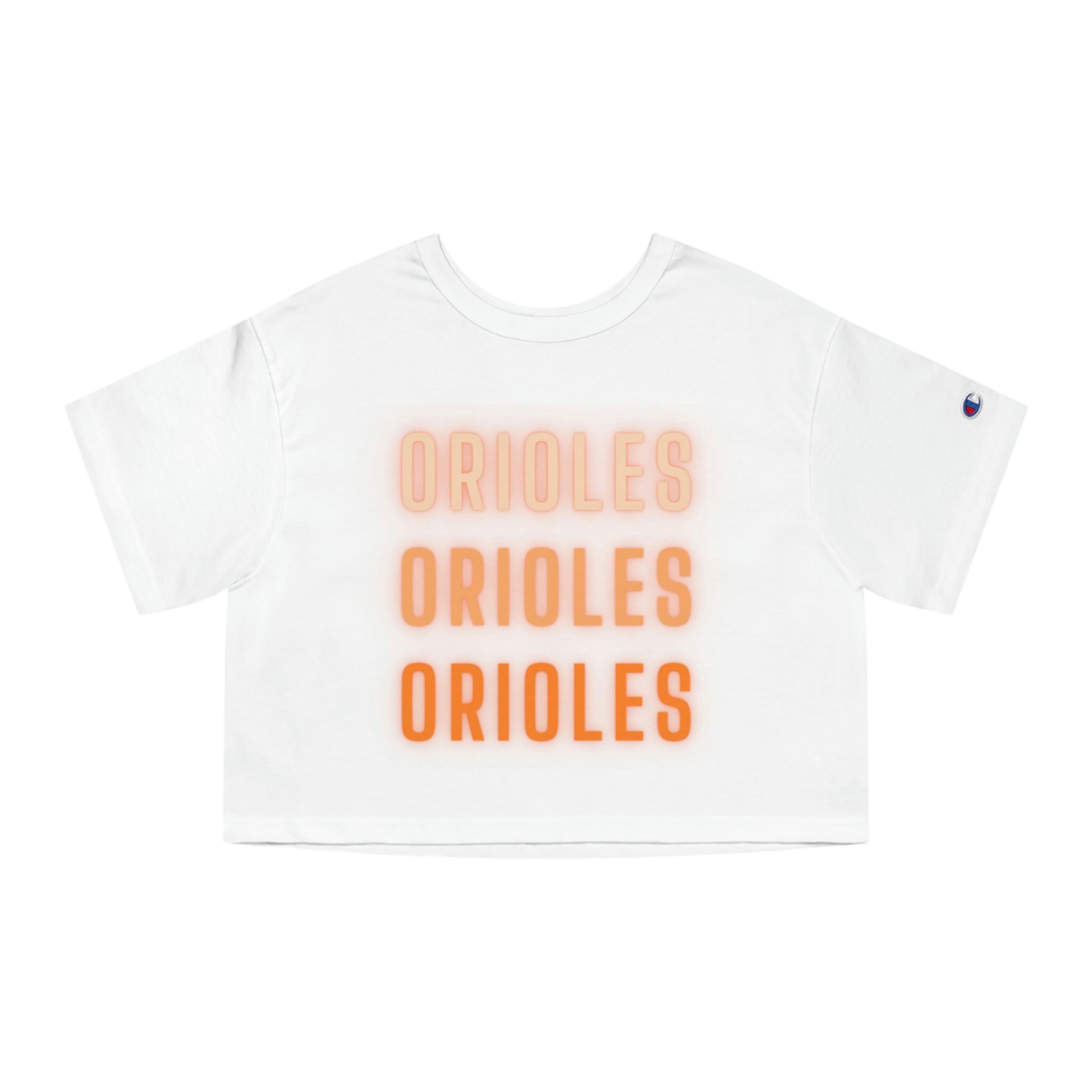 women's orioles shirt