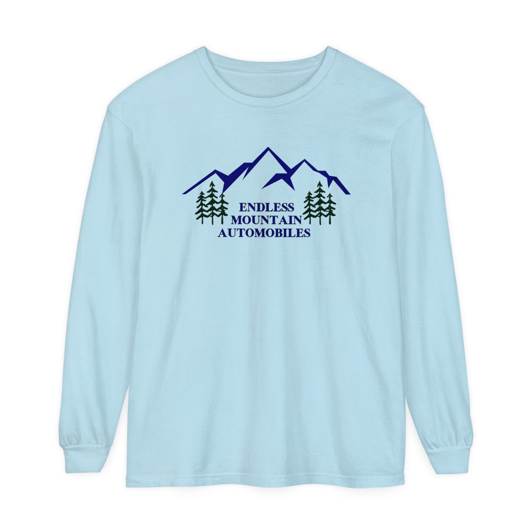 Long-sleeve t-shirt with logo